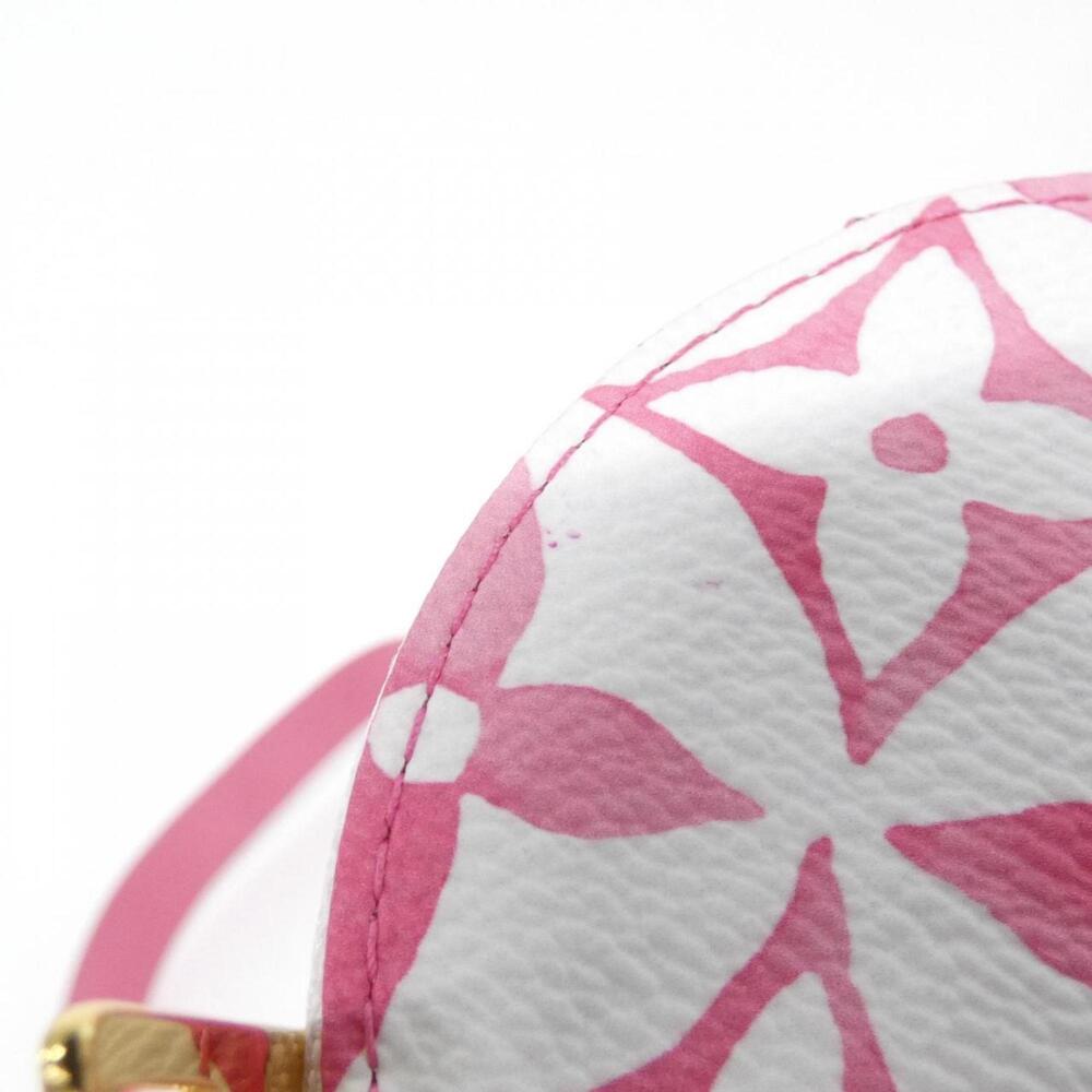 Louis Vuitton Monogram Flower Tile (LV by the Pool) OnTheGo PM M22976 Handbag - Picture 7 of 9